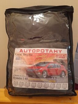 Potahy na Hyundai i 40 - nové
