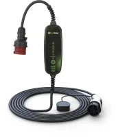 Koupím nabíječku Ecovolter