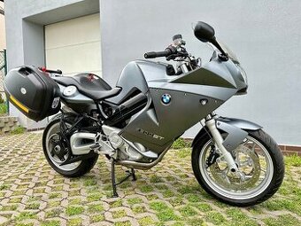 BMW f 800 st