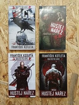 Bratrstvo krve - František Kotleta