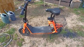SLEVA Elektrokoloběžka X-scooters XS01 36V Li
