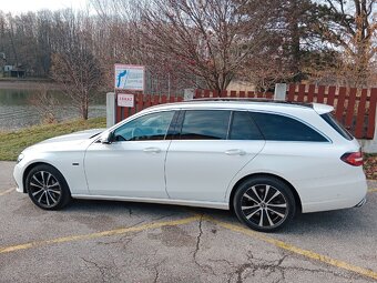 Mercedes 300 de ,225 kW,700nM, plug-in hybrid,rv. 12. 2020 - 1