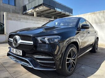 Prodám Mercedes-Benz GLE 400d Coupe Executive AMG