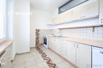 Pronájem bytu 2+1 s balkónem, ul. Kosmonautů, Ústí nad Labem