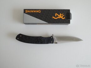 Kapesný zavírací nůž Browning Primal Linerlock