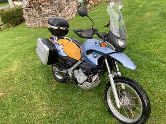 BMW f 650 gs
