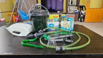 Filtr EHEIM Ecco Pro 130 s příslušenstvím