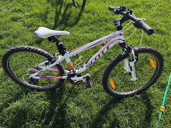 Scott scale jr 24, dětské kolo, kolo scott