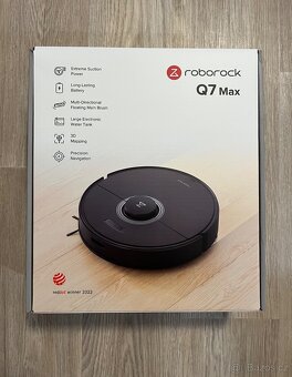 Roborock Q7 Max Black