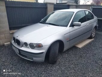 Bmw 316TI Compact - Závada