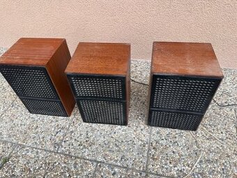 Reproduktory tesla