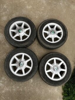 Škoda Felicia sada kol 165/70 R13