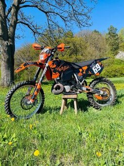 Ktm exc 300 bez TP