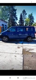 VW transportér T5, 2.0 TDI, 2015, 9 mist