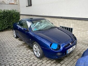 MG F TF HardTop