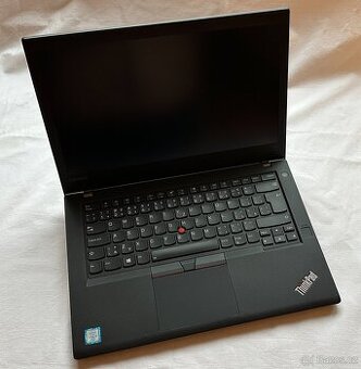 Lenovo T470,Core-i5 2,4Ghz,16GB RAM,512GB M.2,FHD,TOPstav