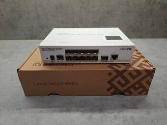 MikroTik CRS212-1G-10S-1S+IN