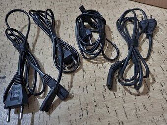 Kabely do PC, redukce, vga a ostatní. - 1