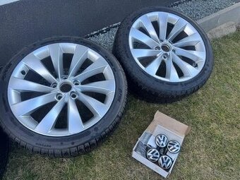 Volkswagen Originání 18" alu kola