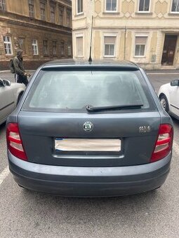 Fabia Liberec