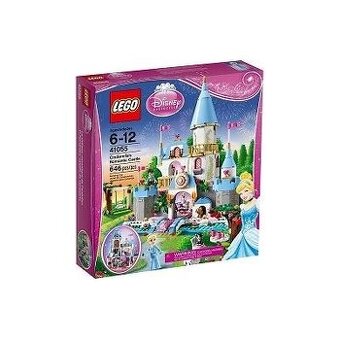 Lego friends Disney Popelčin romantický zámek