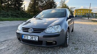 VW Golf 5, 1.9Tdi, velmi hezky stav, tazne, klimatizace