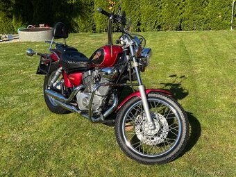 Prodám Yamaha XV125 Virago
