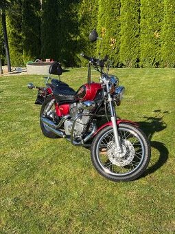 Prodám Yamaha XV125 Virago