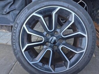 Alu kola 7,5x17, 5x112, ET47 - 1