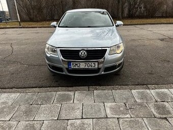 VW Passat B6