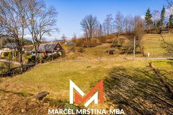 Prodej stavebního pozemku | Těchonín