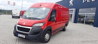 Peugeot Boxer L4H2, 2022 2,2 103kw