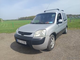 Peugeot Partner 1.6HDi 2002