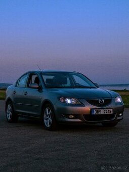 Mazda 3 bk 2.0i 110kw