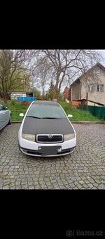 Fabia 1.4mpi