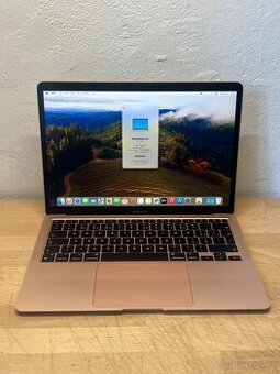 MacBook Air M1 2020 GOLD / Záruka