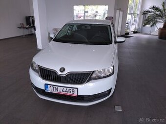 Škoda rapid 1.0 TSI 70 kW.