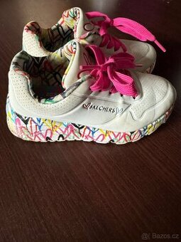 Boty Skechers 27 EUR, 16.5cm