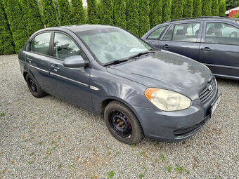 Hyundai Accent 1.4i 71 kW, KLIMA, LPG