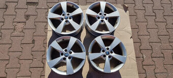 Alu kola originál Škoda Rapid 5x100 7x16 ET46 5JA 601 025 A