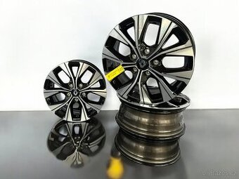 Originální alu kola Renault 5x114,3 r16