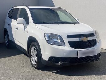 Chevrolet Orlando 1.8 16V , 104 kW benzín, 2011