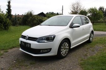 Volkswagen Polo 1,2 Team, 44KW, Klima, Tempomat
