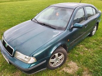Škoda Octávia 1,6, 74kW