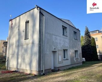 Pronájem bytu 2+kk 40 m2 Husova, Hronov