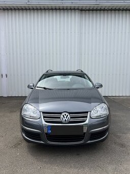 Volkswagen Golf combi 1.4 TSi, 90 KW, 2009