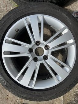 SEAT ALHAMBRA/ VW SHARAN originál sada R17 ET39