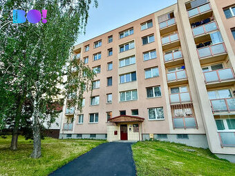 Prodej bytu 3+1, 64 m², ul. Horymírova, Ostrava - Zábřeh