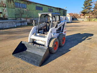 Bobcat S150, rok 2008