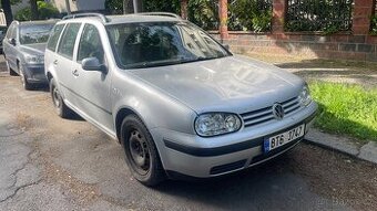VW Golf 1,9 tdi combi